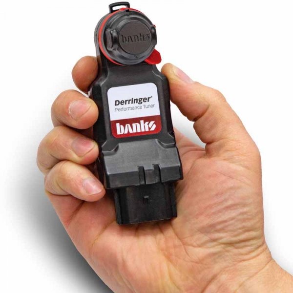 Banks Power 66641 Derringer Tuner (W/O iDash) | XDP