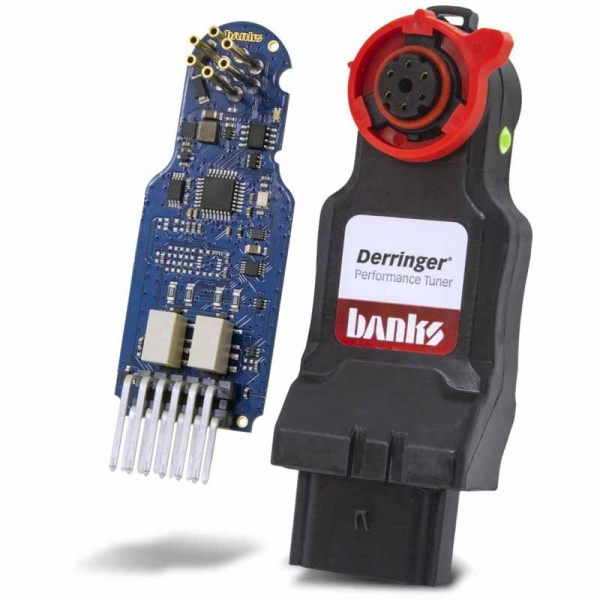 Banks Power 66653 Derringer Tuner (W/O iDash) | XDP
