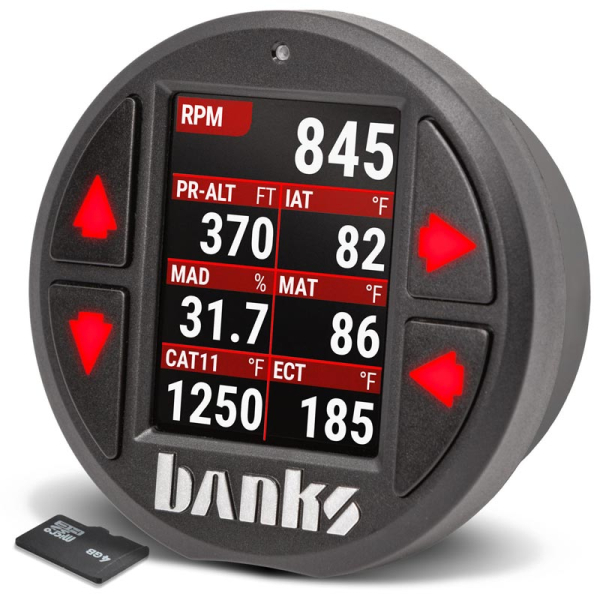 Image 1 for Banks Power 66713 iDash Data Pro Expansion Gauge
