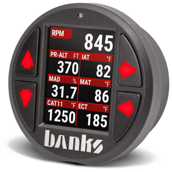 Image 1 for Banks Power 66717 iDash Pro Non-OBD Standalone