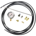 Thumbnail for BD Diesel 1030050 Back Pressure Gauge Kit