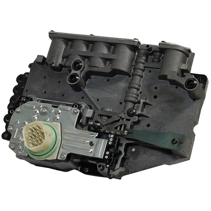 BD Diesel 1030467 Transmission Valve Body With Solenoid Pack | XDP