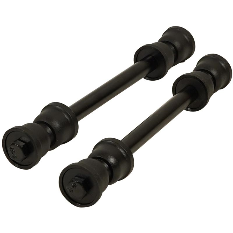 BD Diesel 1032126 Upgraded Sway Bar End Links (Front) | XDP