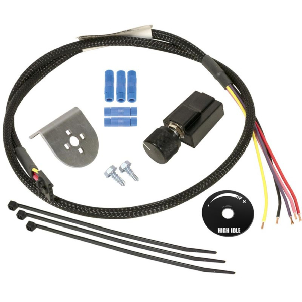 Image 1 for BD Diesel 1036610 High Idle Switch