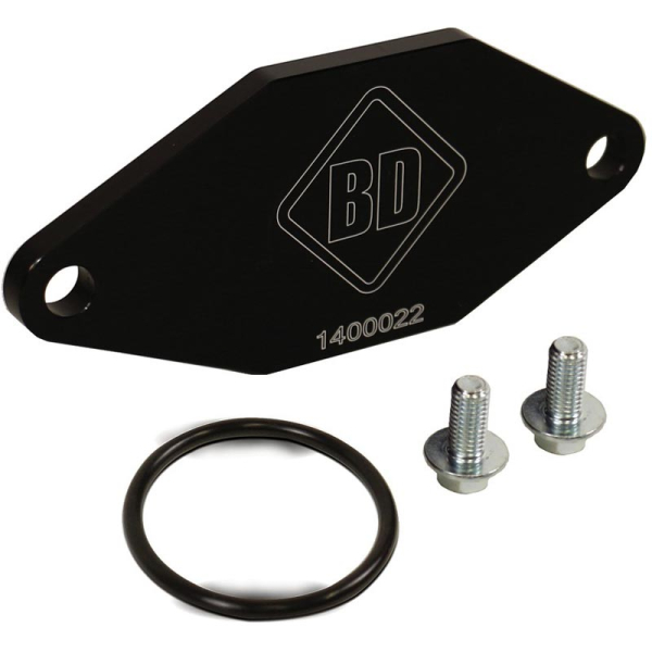 Image 1 for BD Diesel 1040022 Killer Frost Plug Plate