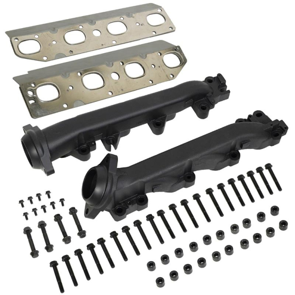 Image 1 for BD Diesel Exhaust Manifold Kit With Gaskets & Bolts 1041463