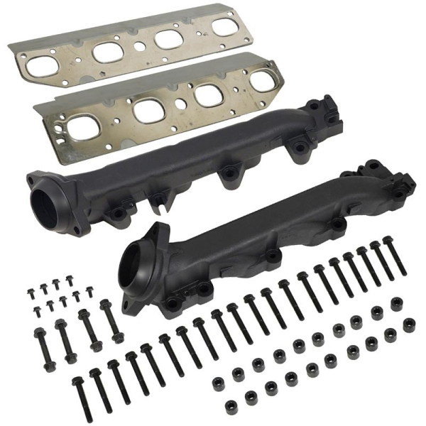 Image 1 for BD Diesel Exhaust Manifold Kit With Gaskets & Bolts 1041467