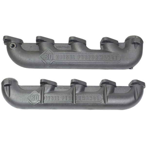 Image 1 for BD Diesel 1041480 Exhaust Manifolds