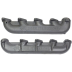 Thumbnail for BD Diesel 1041480 Exhaust Manifolds