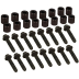 Thumbnail for BD Diesel 1041483 Exhaust Manifold Bolt & Spacer Kit