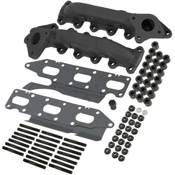 Image 1 for BD Diesel Exhaust Manifold Kit With Gaskets & Studs 1043001