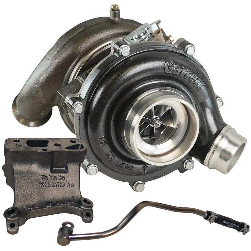 BD Diesel 1045828 Screamer Performance Turbocharger | XDP