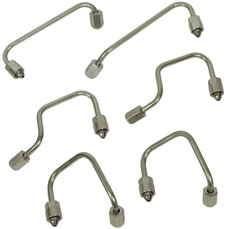 BDPower 1050151 Fuel Injector Line Set XDP