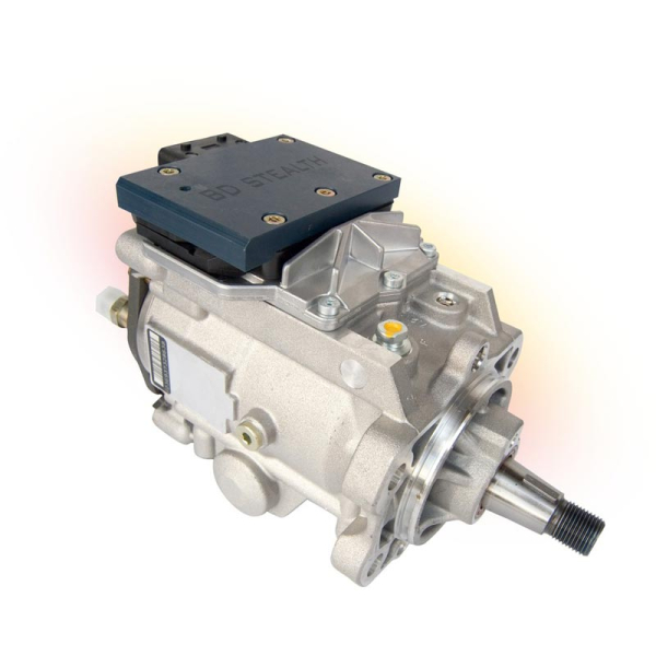 Image 1 for BD Diesel 1050201 VP44 Stealth Pump Cover