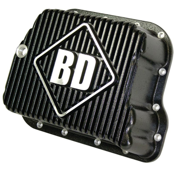 Image 1 for BD Diesel 1061501 Deep Sump Transmission Pan