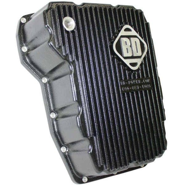 Image 1 for BD Diesel 1061525 Deep Sump 68RFE Transmission Pan