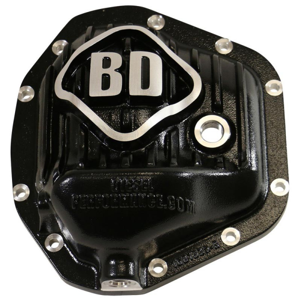 Image 1 for BD Diesel 1061835 Dana 70 Differential Cover