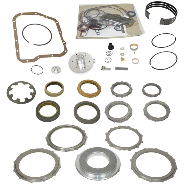 Image 1 for BD Diesel 1062004 Stage 4 47RE/RH Transmission Build-It Kit