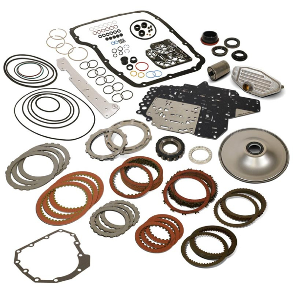 BD Diesel 1062023 Stage 3 68RFE Performance Transmission Build-It