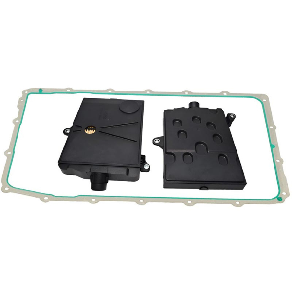 Image 1 for BD Diesel 10R80 Transmission Filter Service Kit 1064047