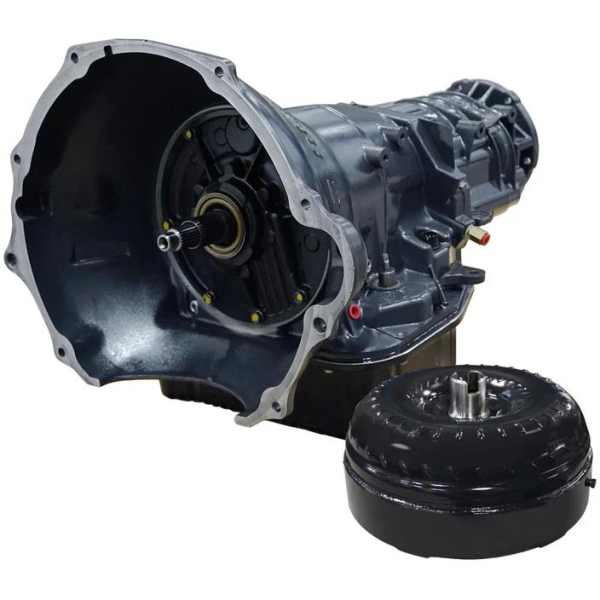 BD Diesel 68RFE 4WD Stock Build Transmission & Converter Package