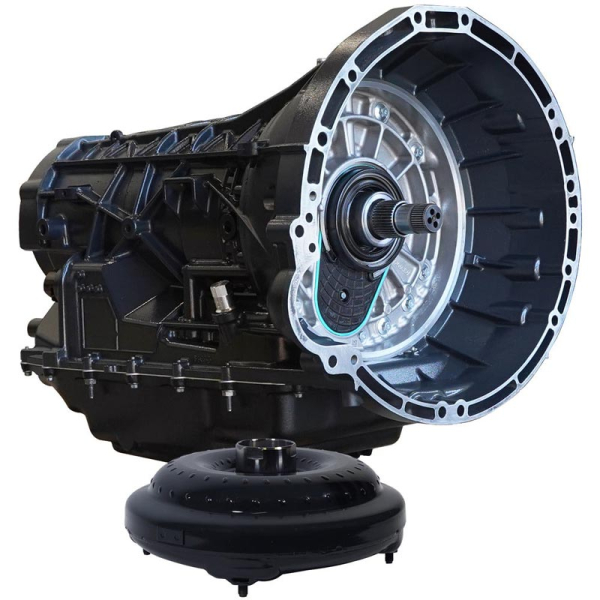 BD Diesel 1064614SS Roadmaster 10R80 4WD Transmission & Converter