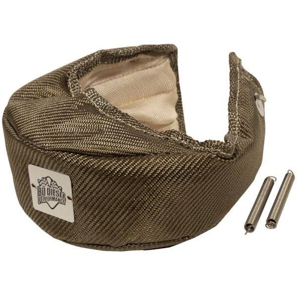Image 1 for BD Diesel 1453521 T3 S300 Turbo Blanket