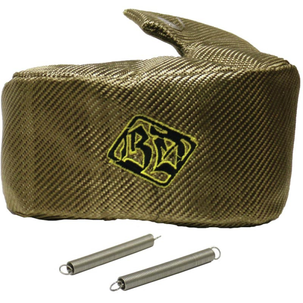 BD Diesel 1453522 T4 S300/S400 Turbo Blanket | XDP