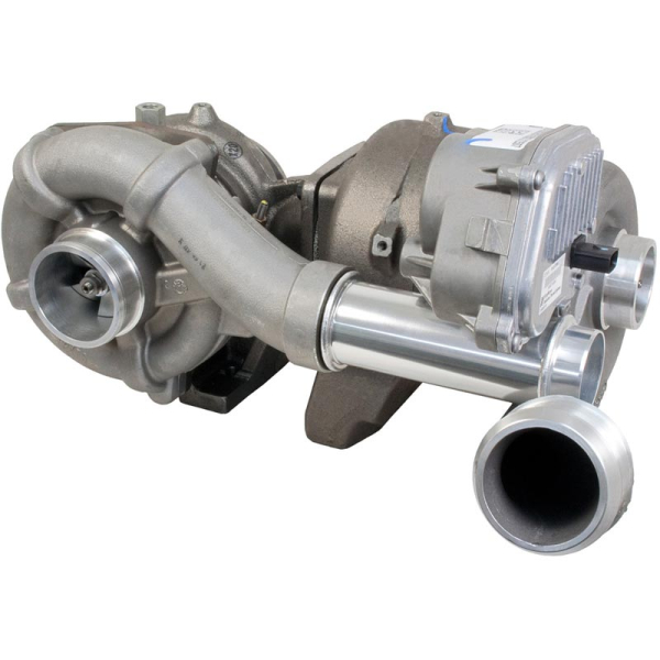 Image 1 for BD Diesel Remanufactured OEM Exchange Turbocharger Assembly 179514-B