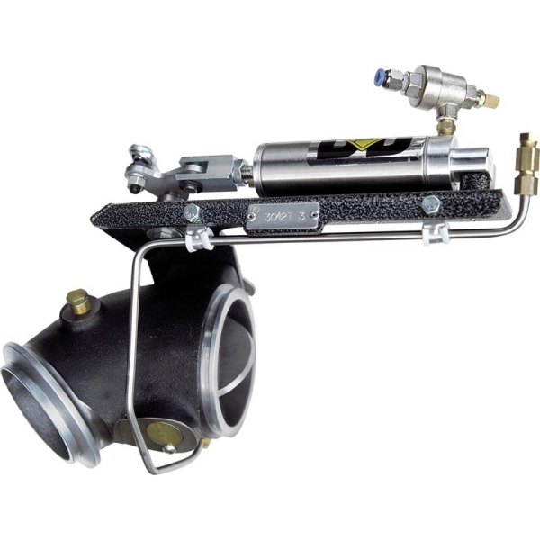 Image 1 for BD Diesel Exhaust Brake Turbo Mount Air Kit