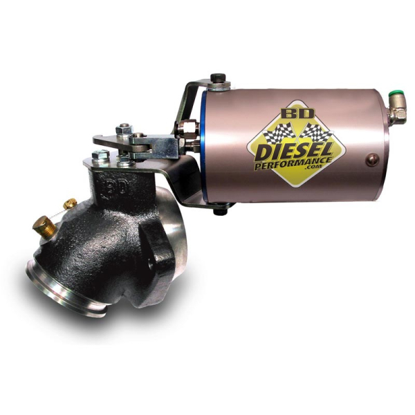 Image 1 for BD Diesel 2033135 Turbo Mount Exhaust Brake