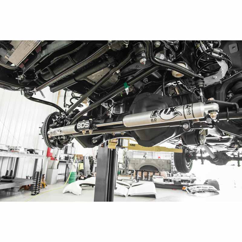 Fox 2.0 Steering Stabilizer