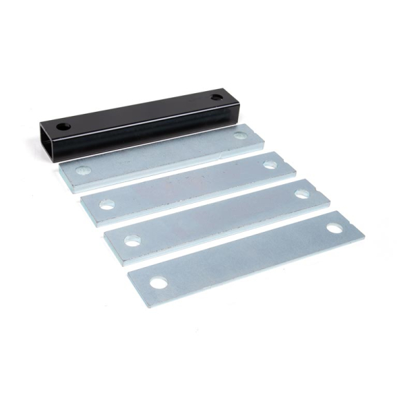 Carrier Bearing Drop Kit by BDS Suspension