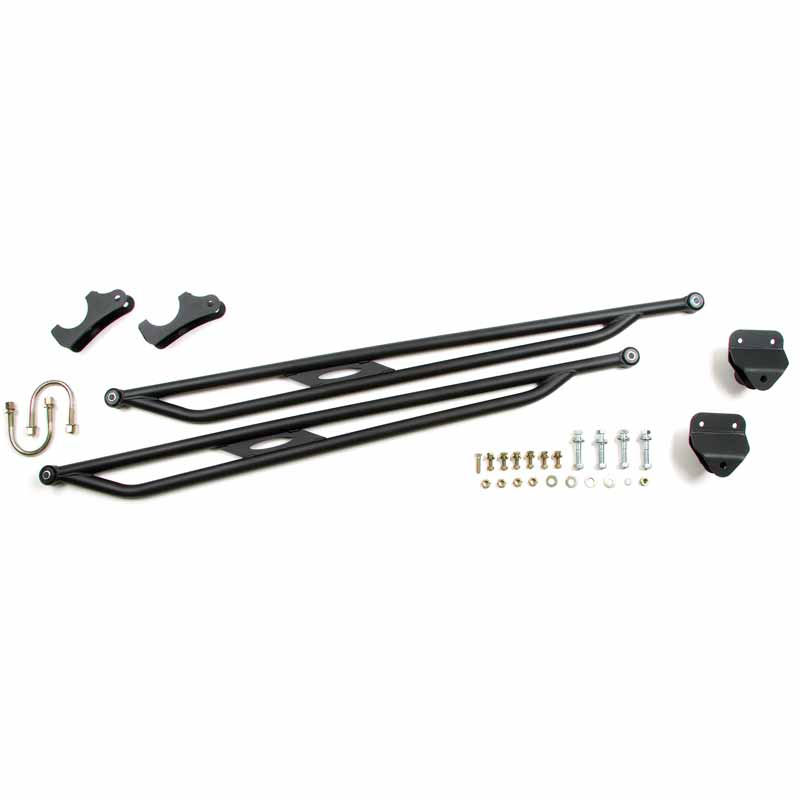 BDS Suspension BDS122619 Traction Bars (3.5" Axle) XDP