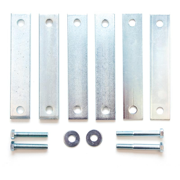 Image 1 for BDS Suspension BDS123402 Carrier Bearing Drop Kit