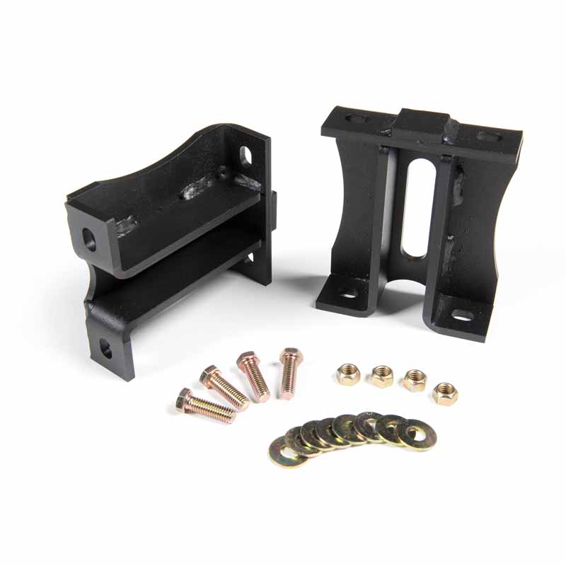BDS Suspension BDS123413 Sway Bar Drop Bracket Kit (For 4"6" Lift) XDP