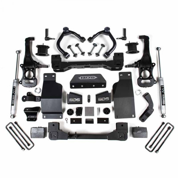 Image 1 for BDS Suspension 4" Lift Kit