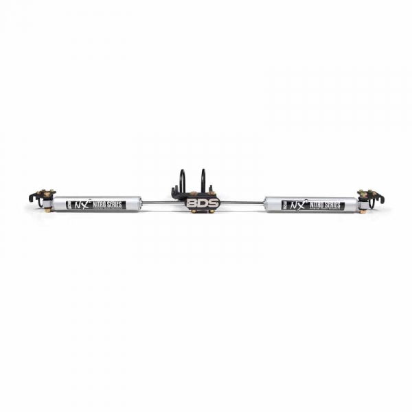 BDS Suspension BDS2022DH NX2 Dual Steering Stabilizer Kit | XDP