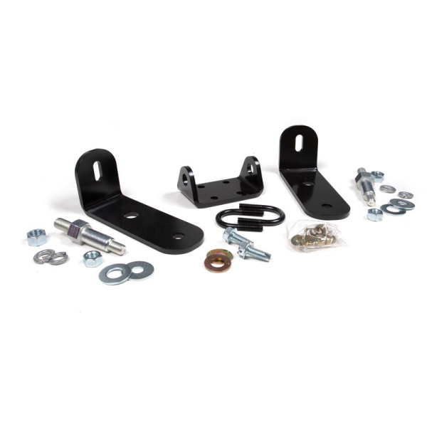 Image 1 for BDS Suspension BDS55357 Dual Steering Stabilizer Mounting Kit