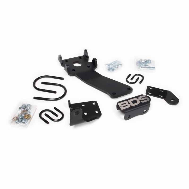BDS Suspension BDS122007 - Rear Driveshaft Spacer - Dodge