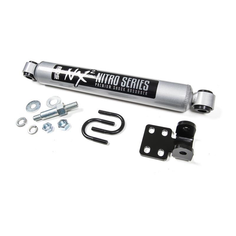 BDS Suspension BDS85431 NX2 Steering Stabilizer (For BDS Kits Only