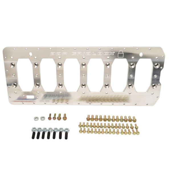 Image 1 for Beans Diesel 210311 Bean Machine Billet Aluminum Gridlock Girdle Kit