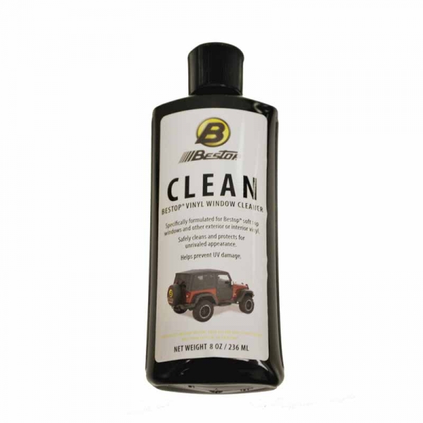 Image 1 for Bestop 11213-00 Vinyl Window Cleaner