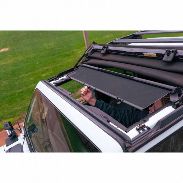 Bestop 52407-11 SunScreen Retractable Sunshade | XDP
