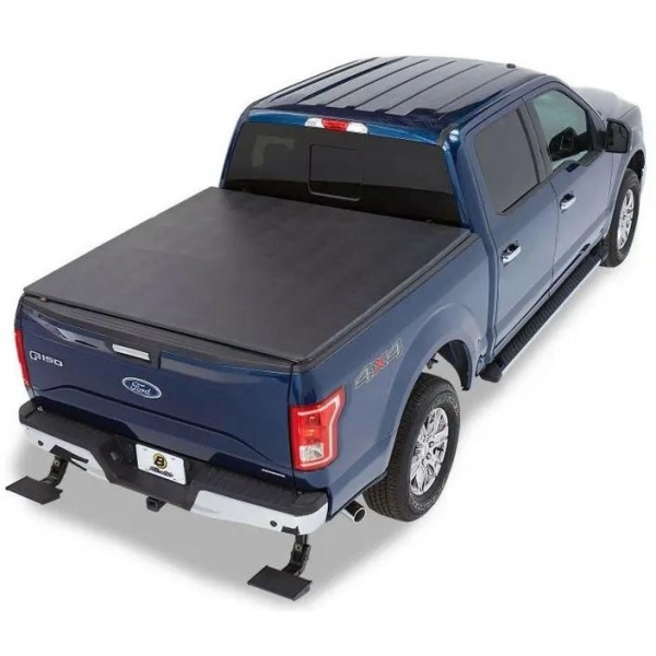 Image 1 for Bestop 75502-15 TrekStep Rear-Mount Bed Step (Driver Side)