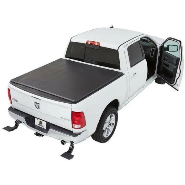 Image 1 for Bestop 75504-15 TrekStep Rear-Mount Bed Step