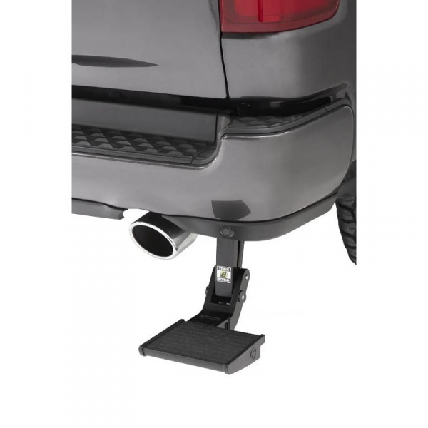 Image 1 for Bestop 75514-15 TrekStep Rear-Mount Bed Step (Passenger Side)