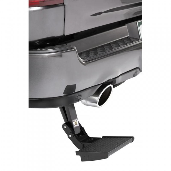 Image 1 for Bestop 75515-15 TrekStep Rear-Mount Bed Step (Driver Side)