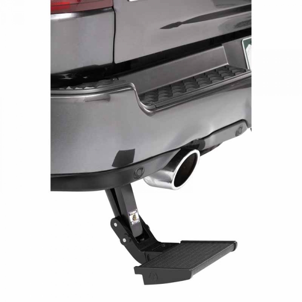 Image 1 for Bestop 75520-15 TrekStep Rear-Mount Bed Step (Passenger Side)