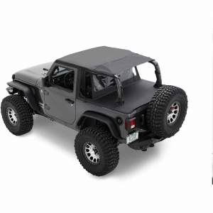 Bestop 52609-35 Header Extended Safari Style Bikini Top | XDP